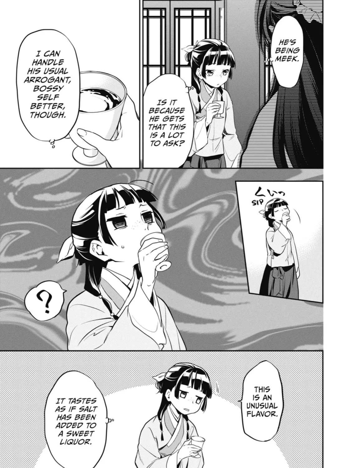 The Apothecary Diaries