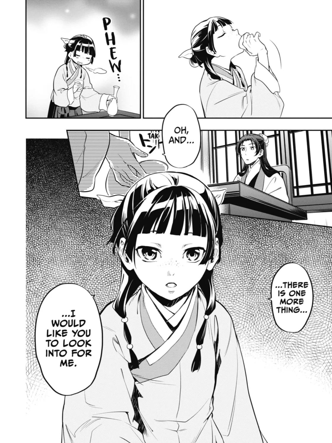 The Apothecary Diaries