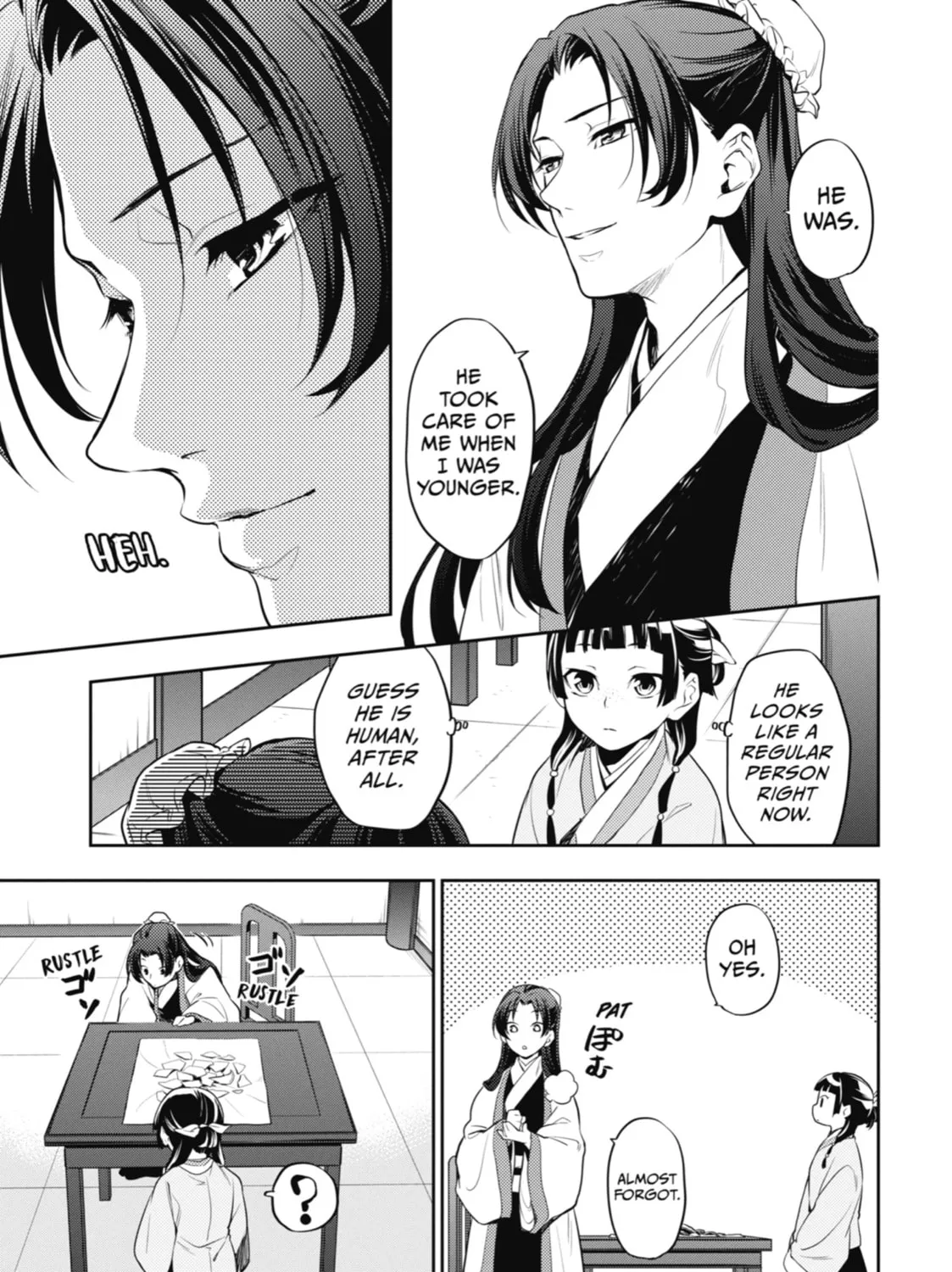 The Apothecary Diaries