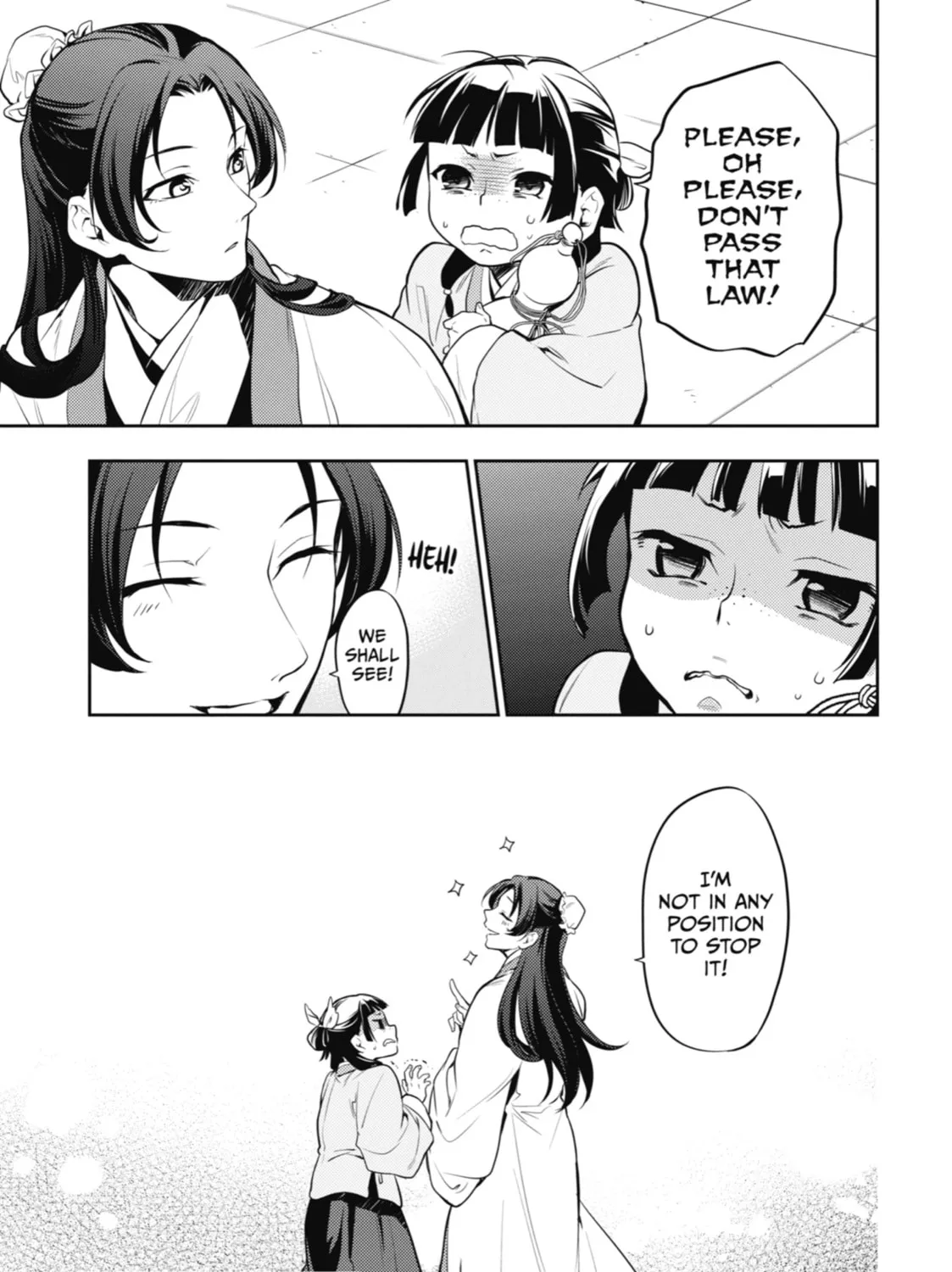 The Apothecary Diaries