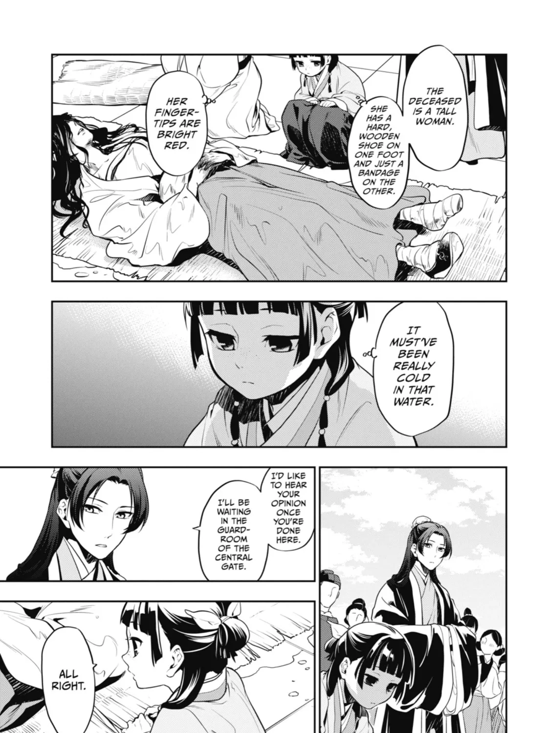 The Apothecary Diaries