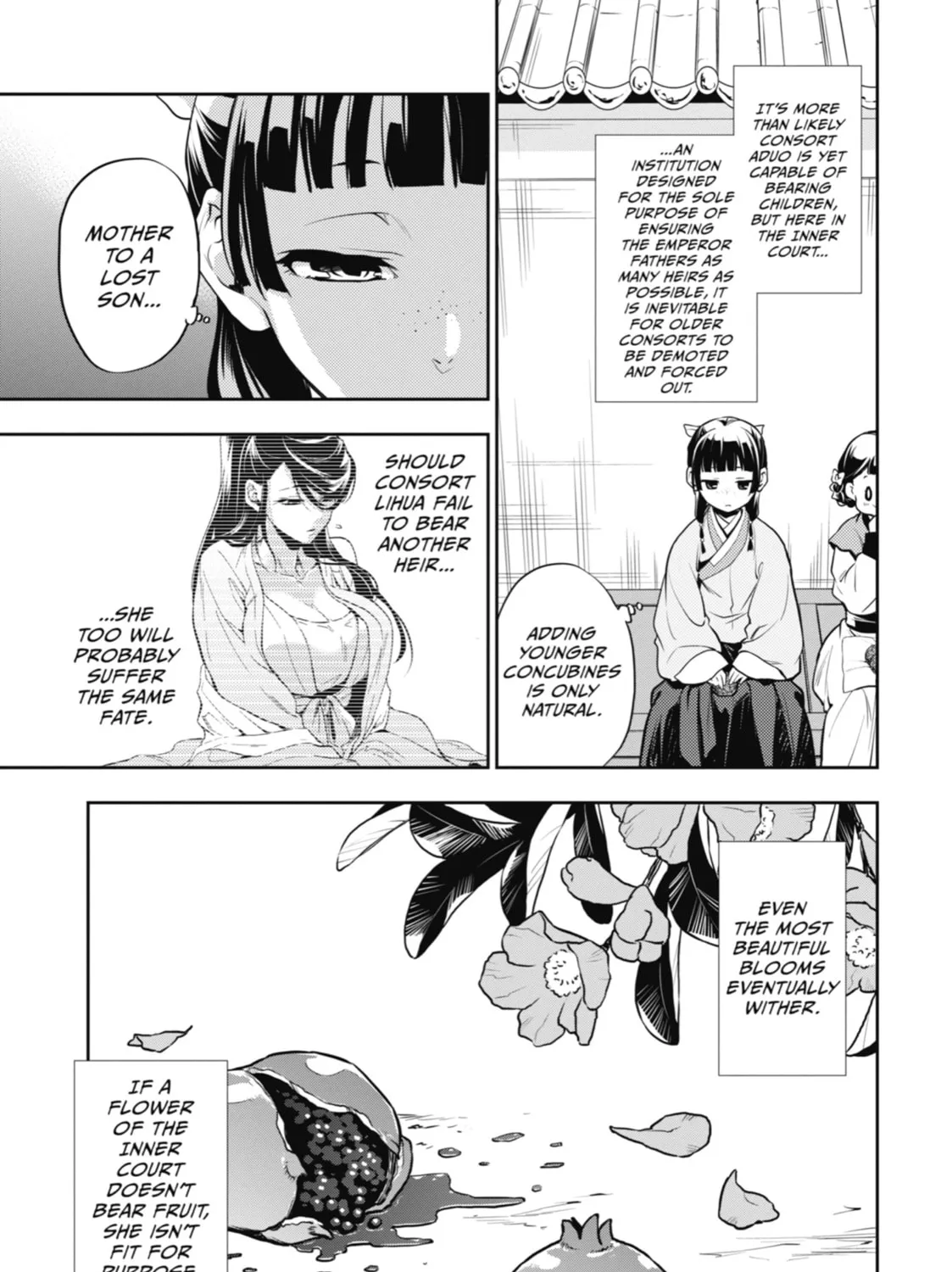 The Apothecary Diaries