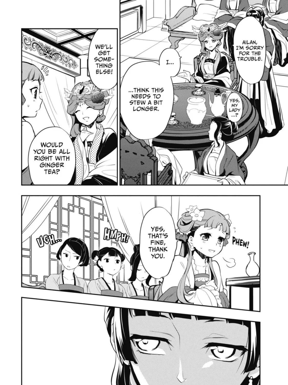 The Apothecary Diaries