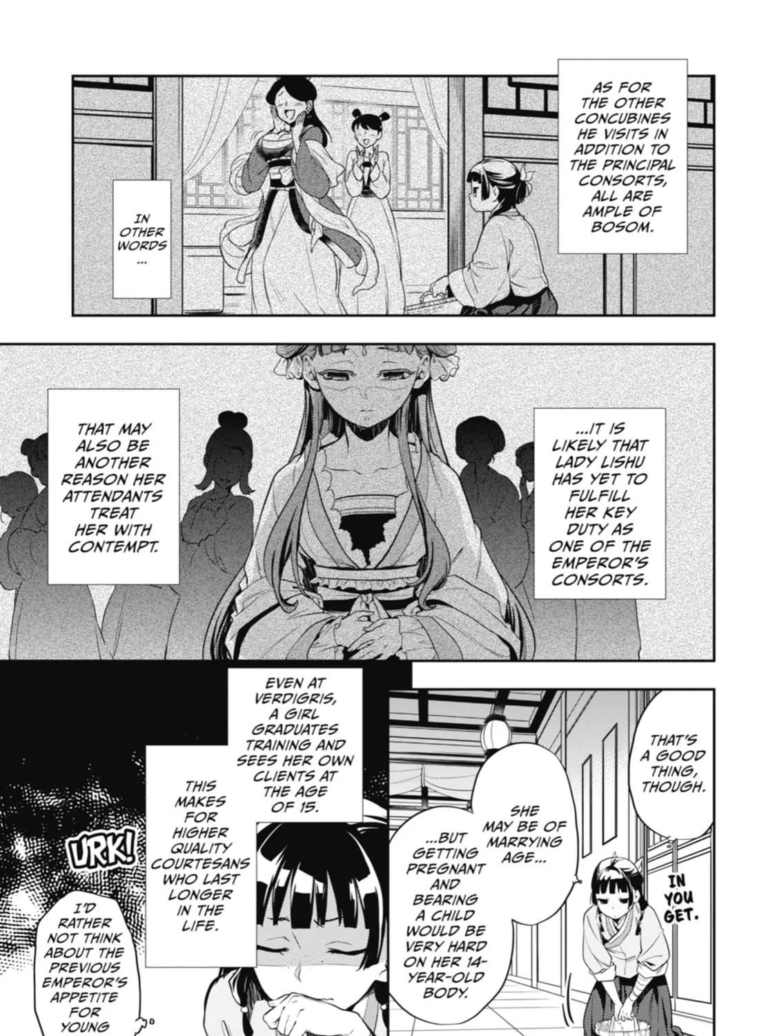 The Apothecary Diaries