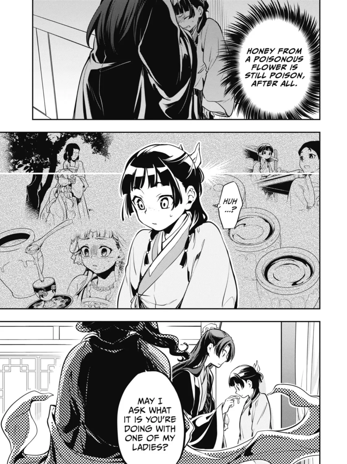 The Apothecary Diaries