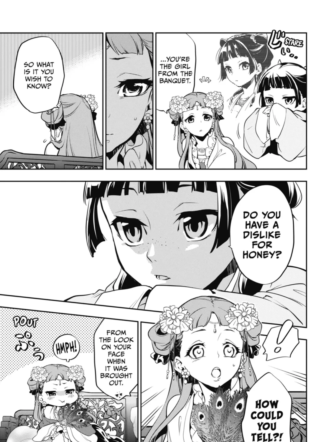 The Apothecary Diaries