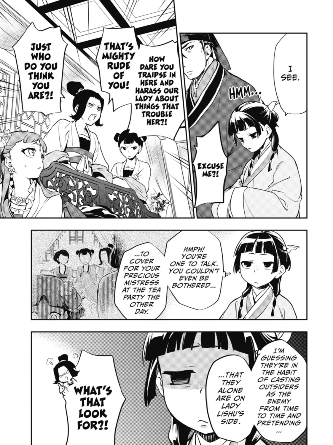 The Apothecary Diaries