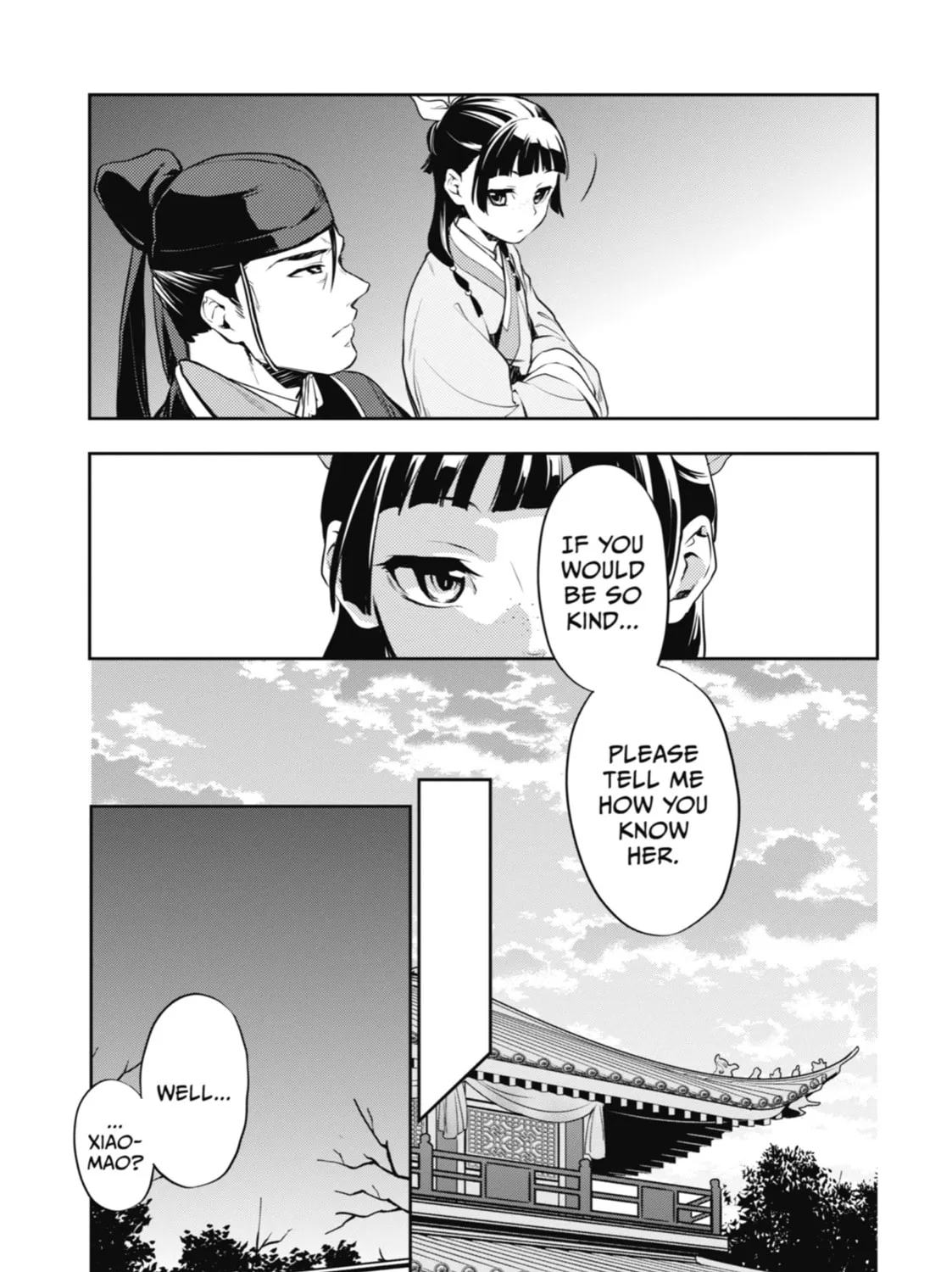 The Apothecary Diaries