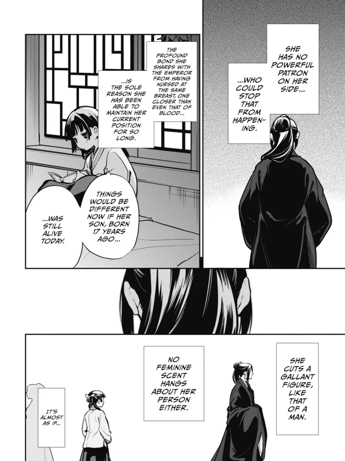 The Apothecary Diaries