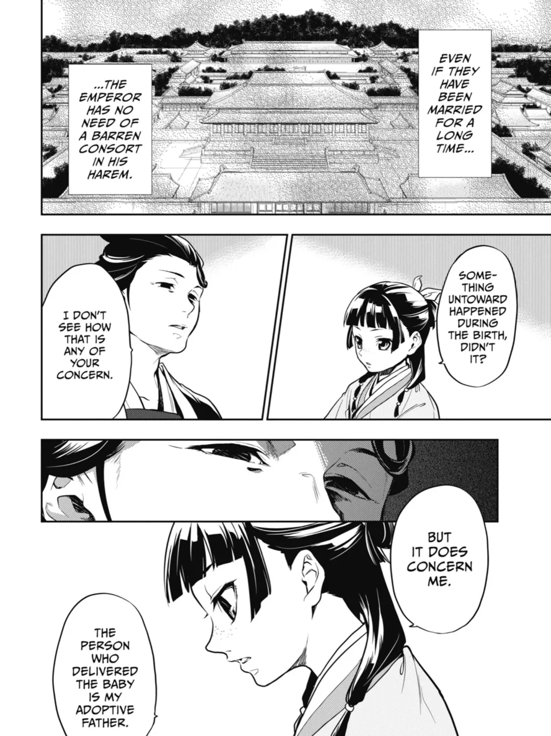 The Apothecary Diaries