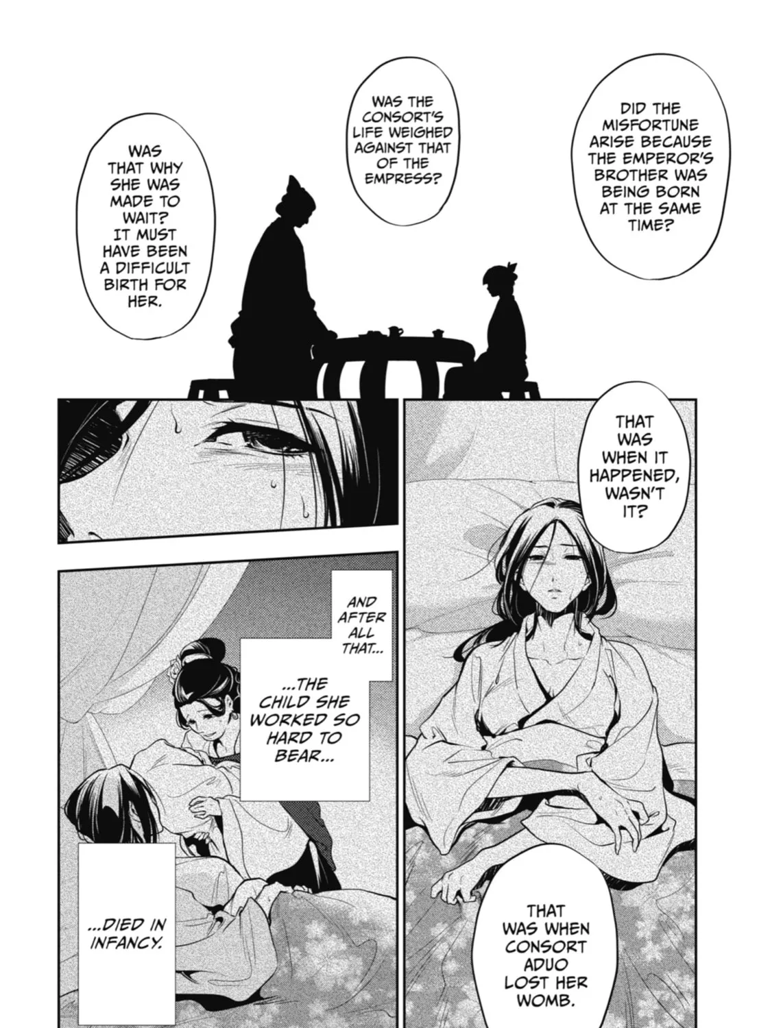 The Apothecary Diaries