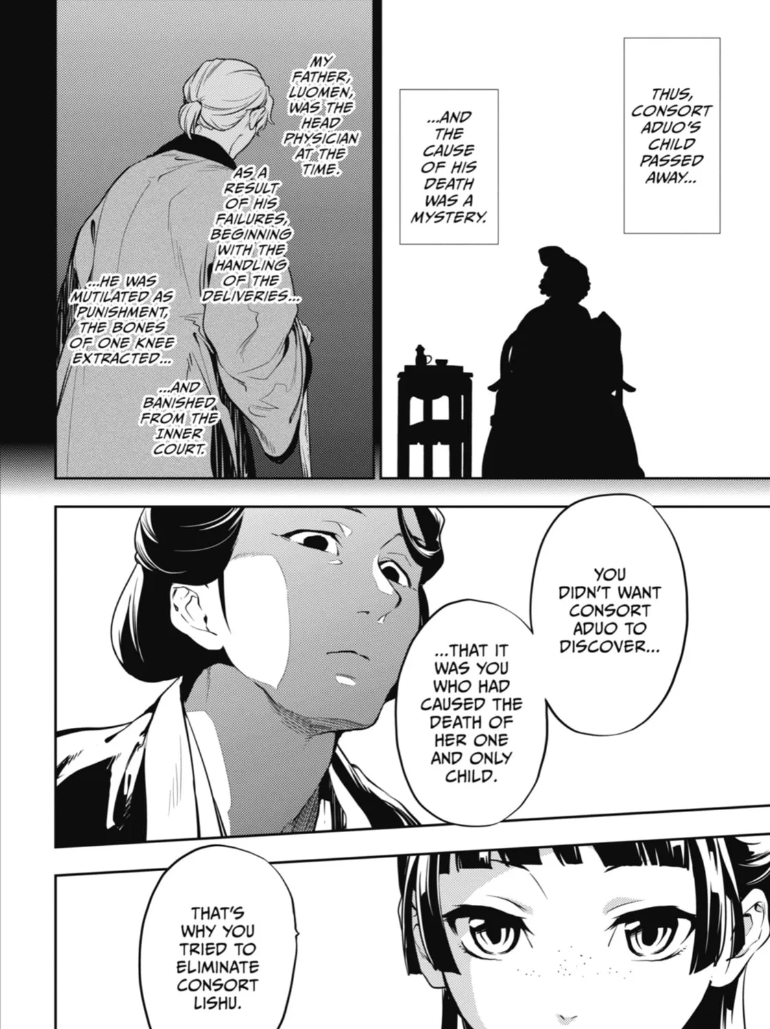 The Apothecary Diaries