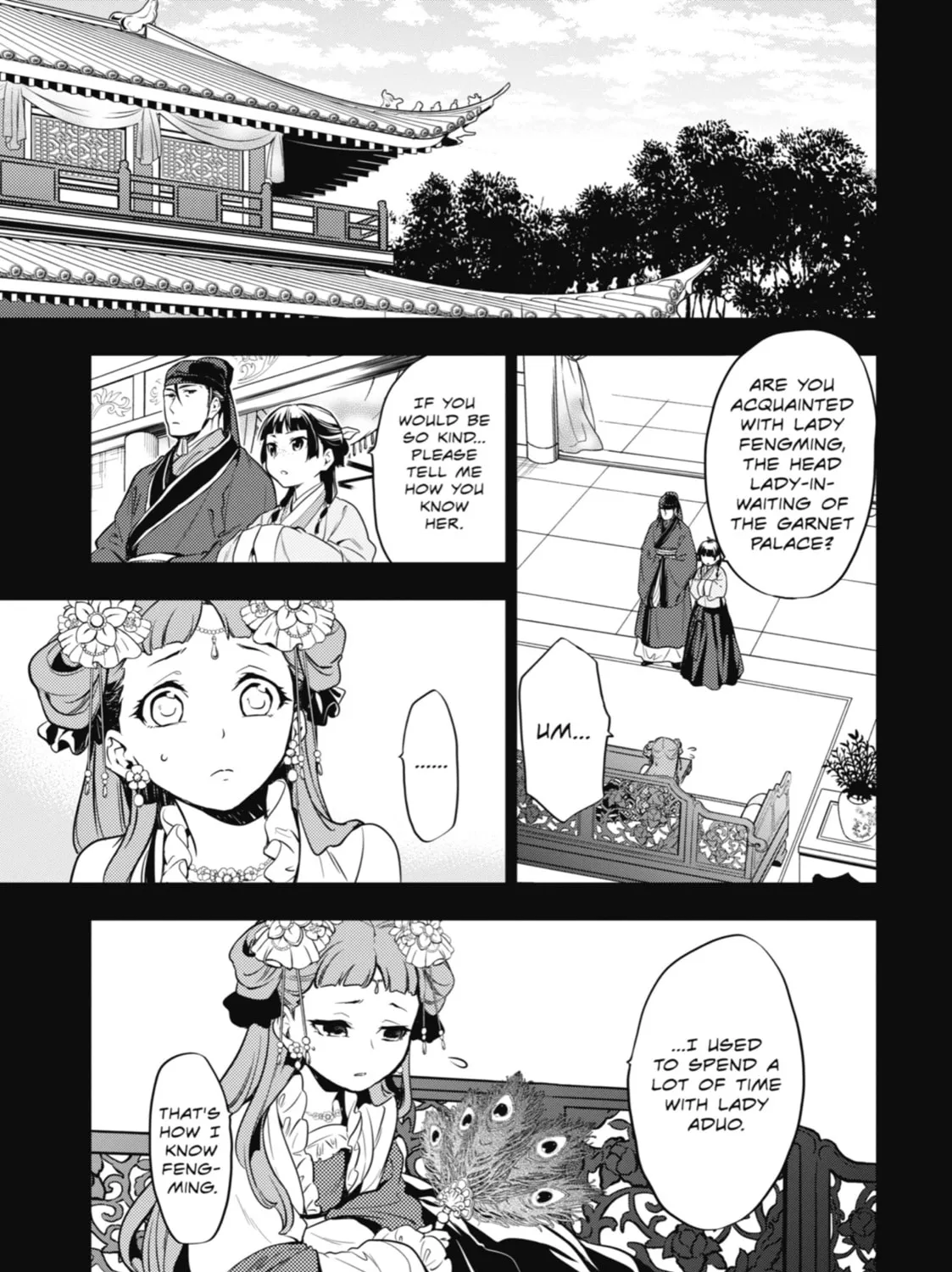 The Apothecary Diaries