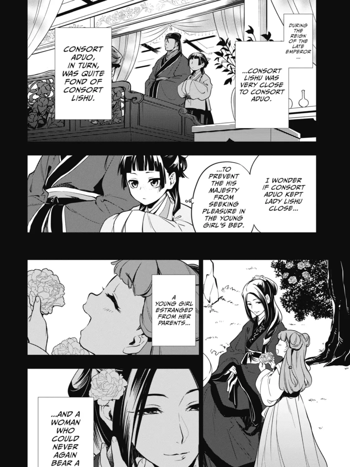 The Apothecary Diaries