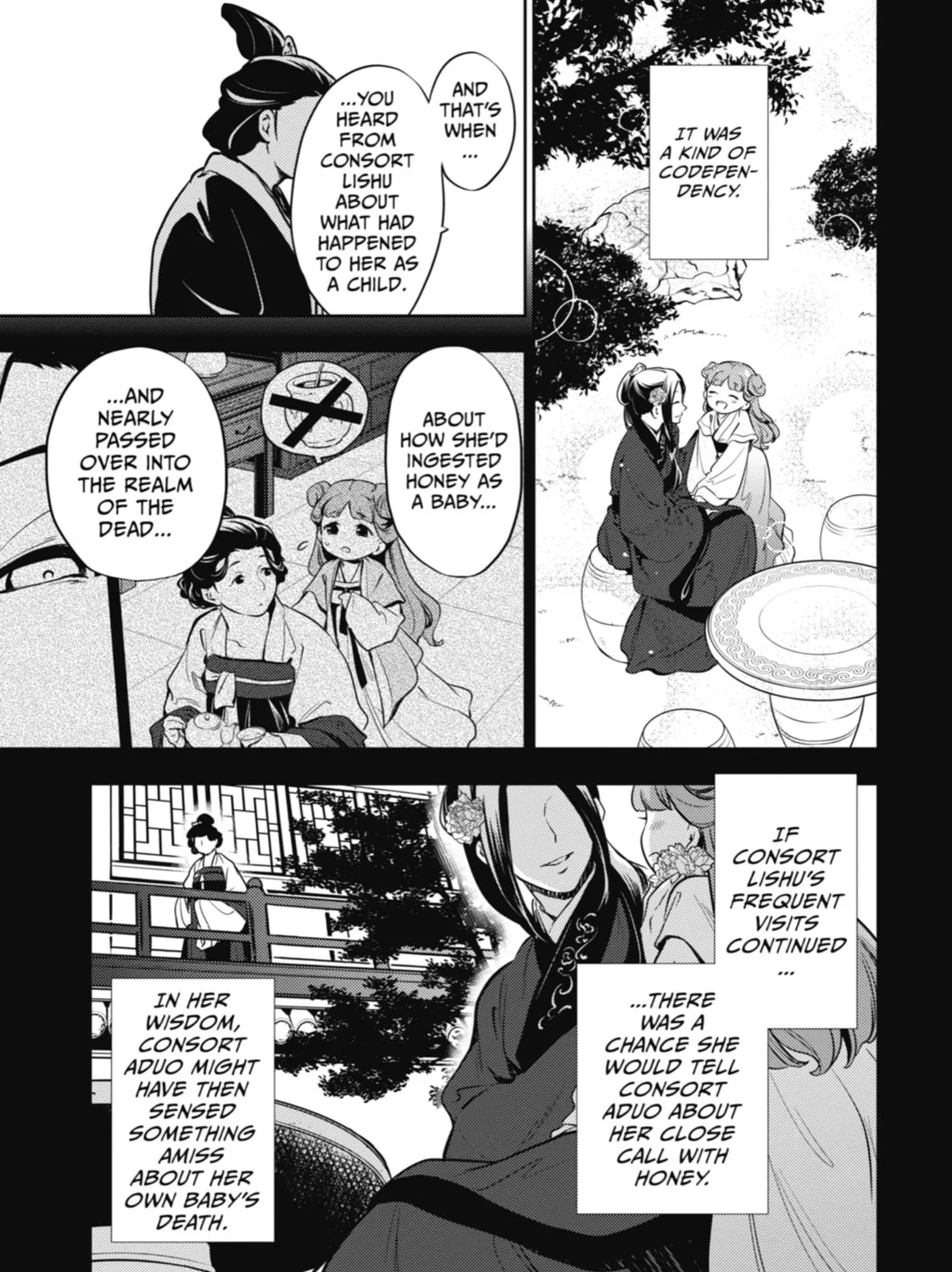 The Apothecary Diaries