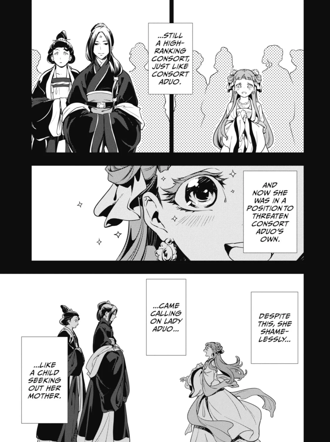 The Apothecary Diaries