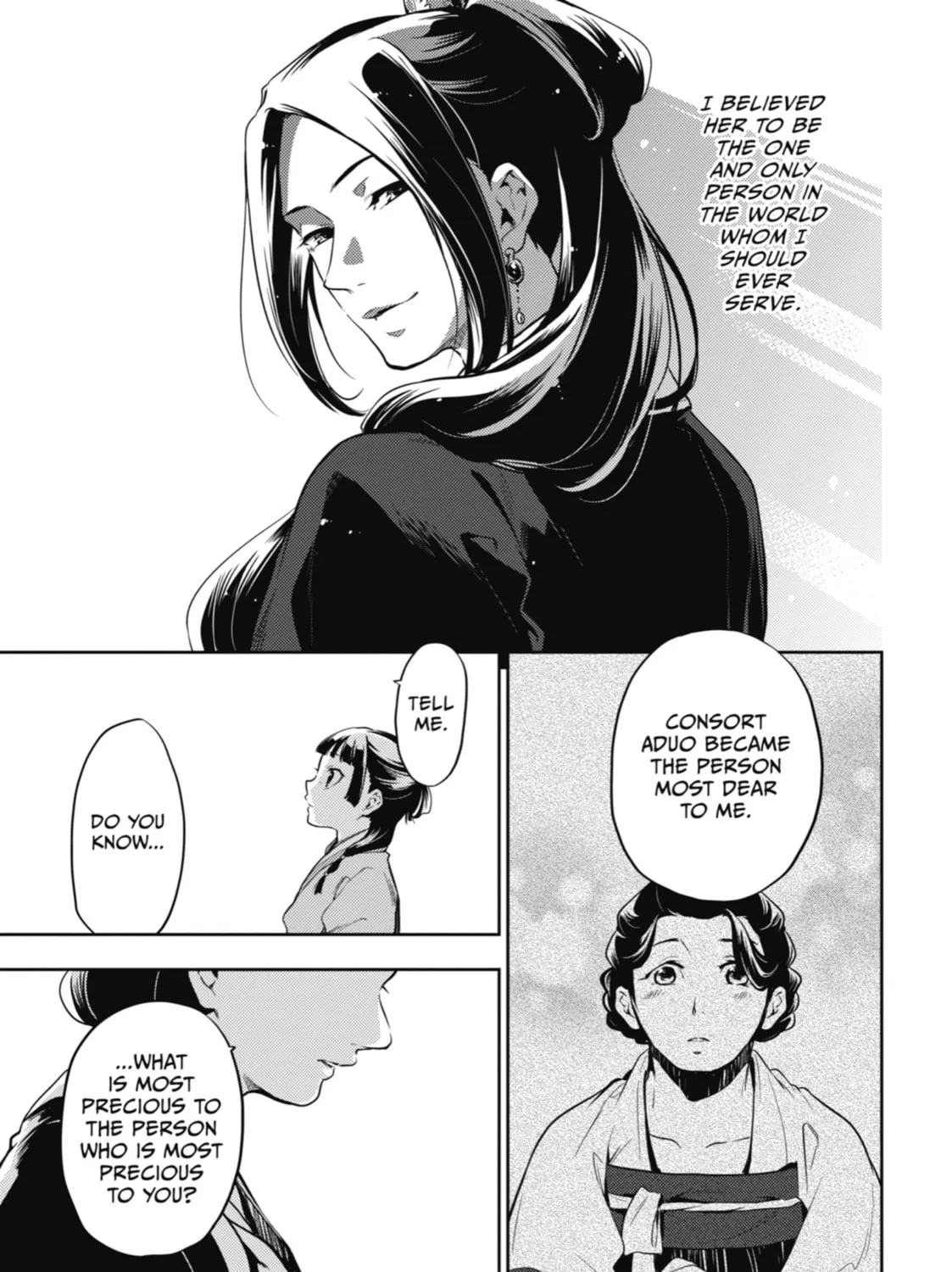 The Apothecary Diaries