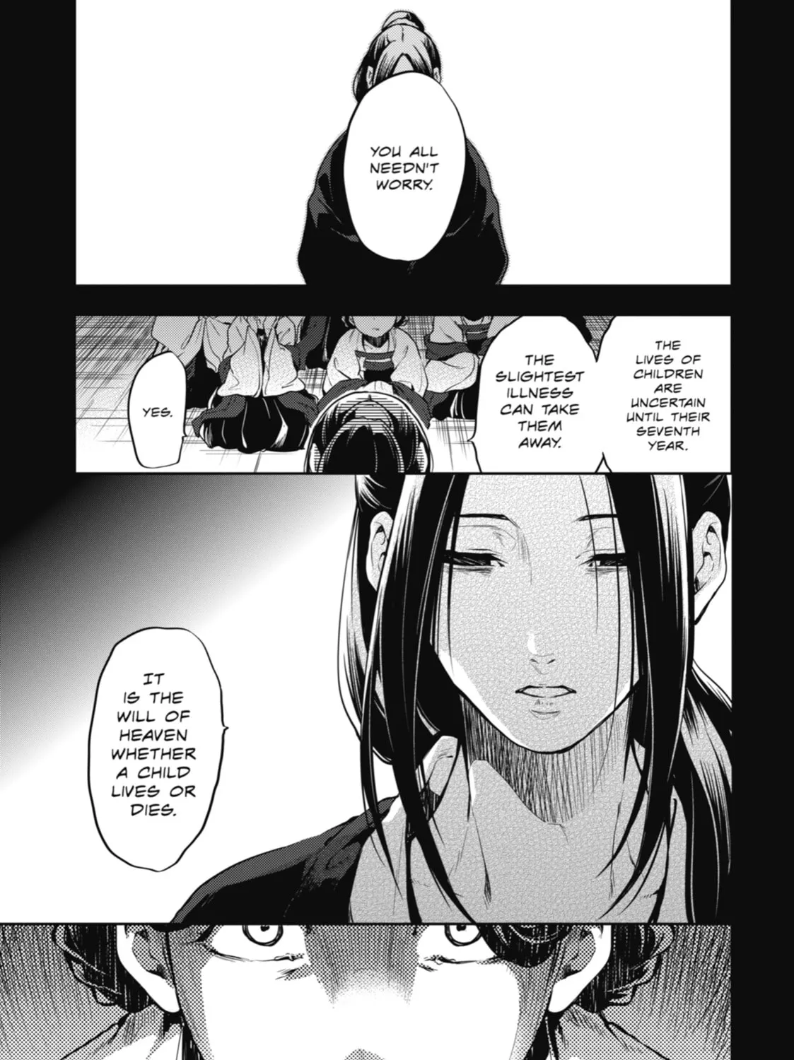 The Apothecary Diaries