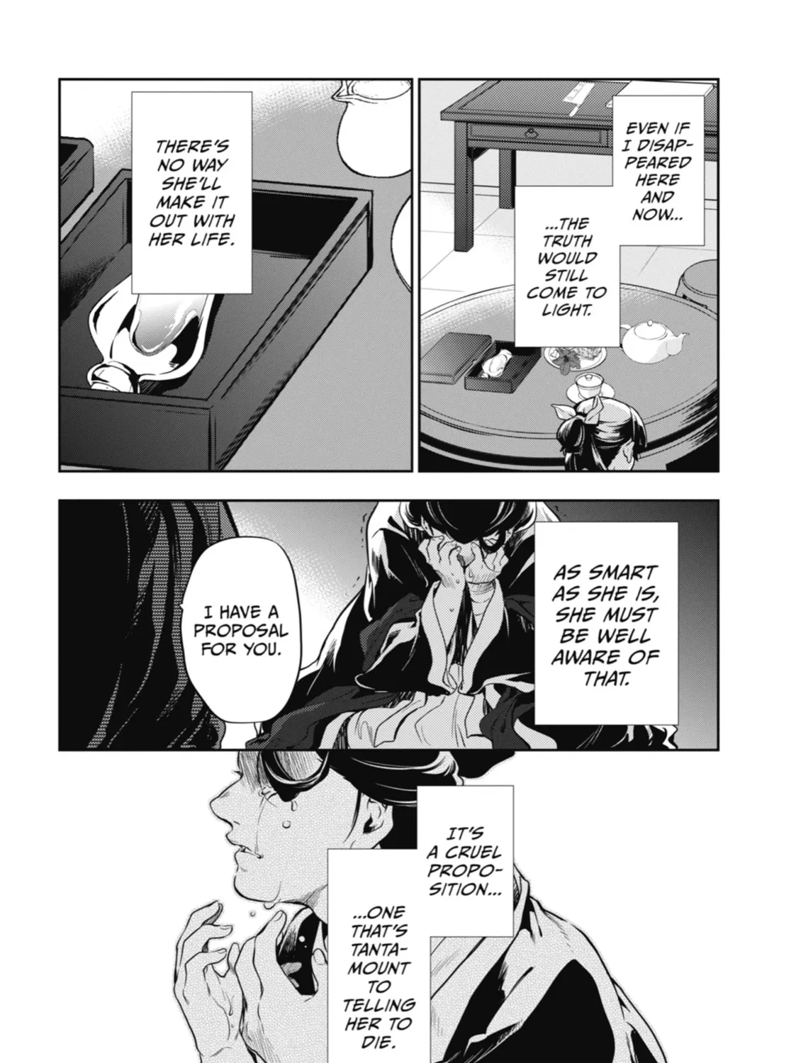 The Apothecary Diaries