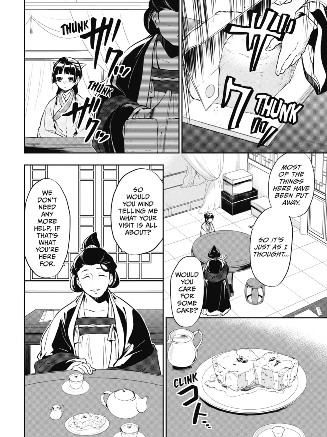 The Apothecary Diaries