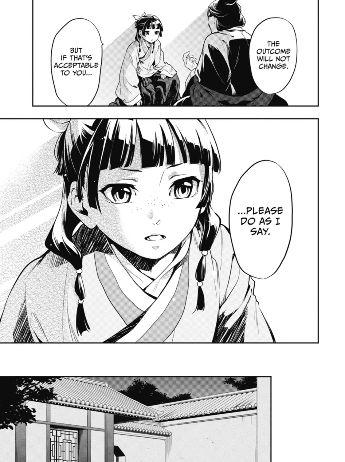 The Apothecary Diaries