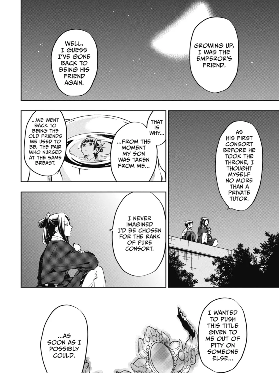 The Apothecary Diaries