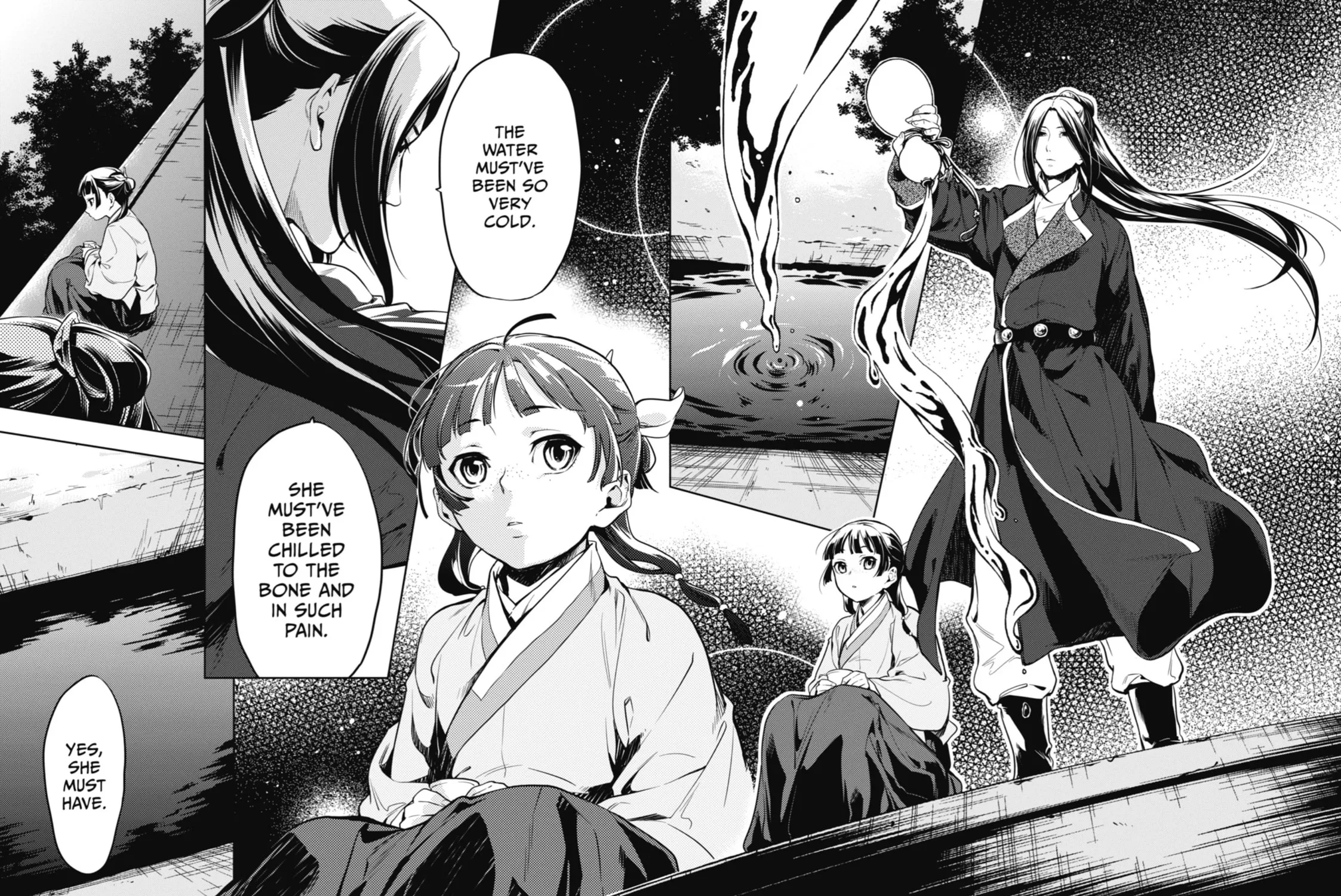 The Apothecary Diaries