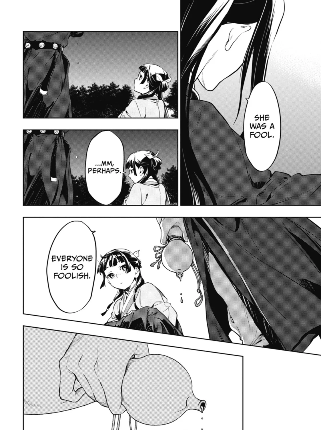 The Apothecary Diaries