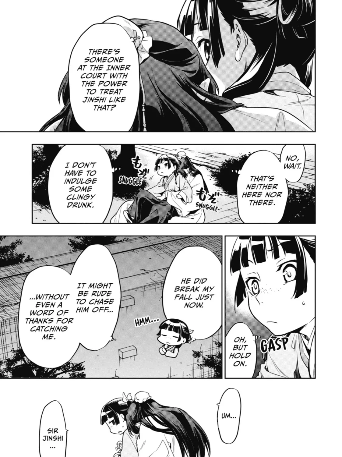 The Apothecary Diaries