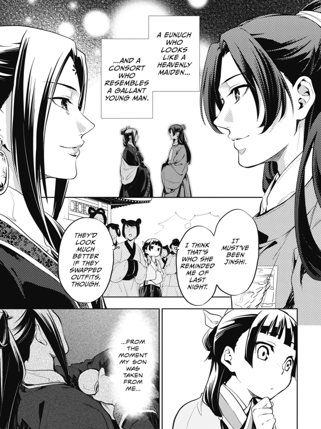 The Apothecary Diaries