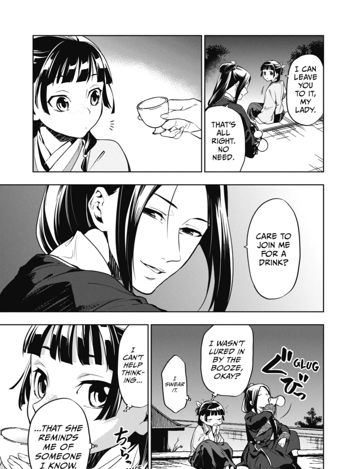 The Apothecary Diaries