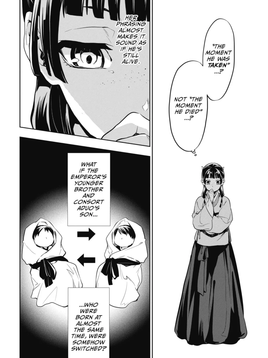 The Apothecary Diaries