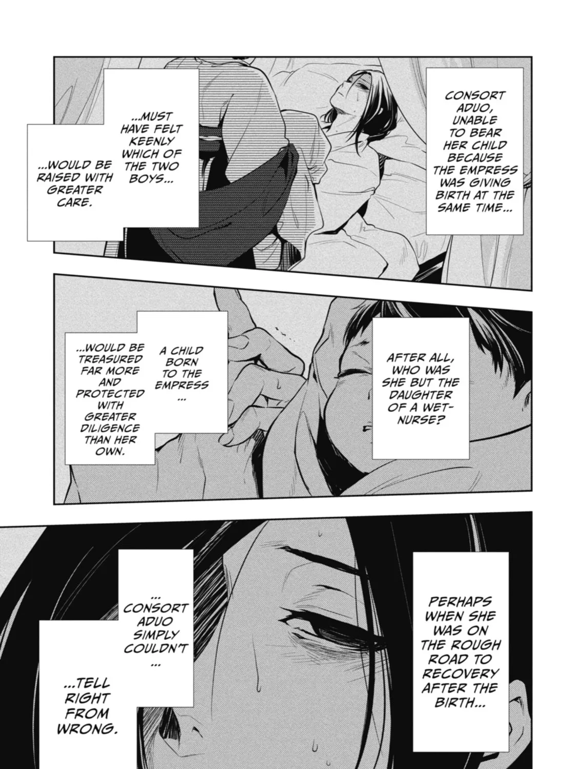 The Apothecary Diaries