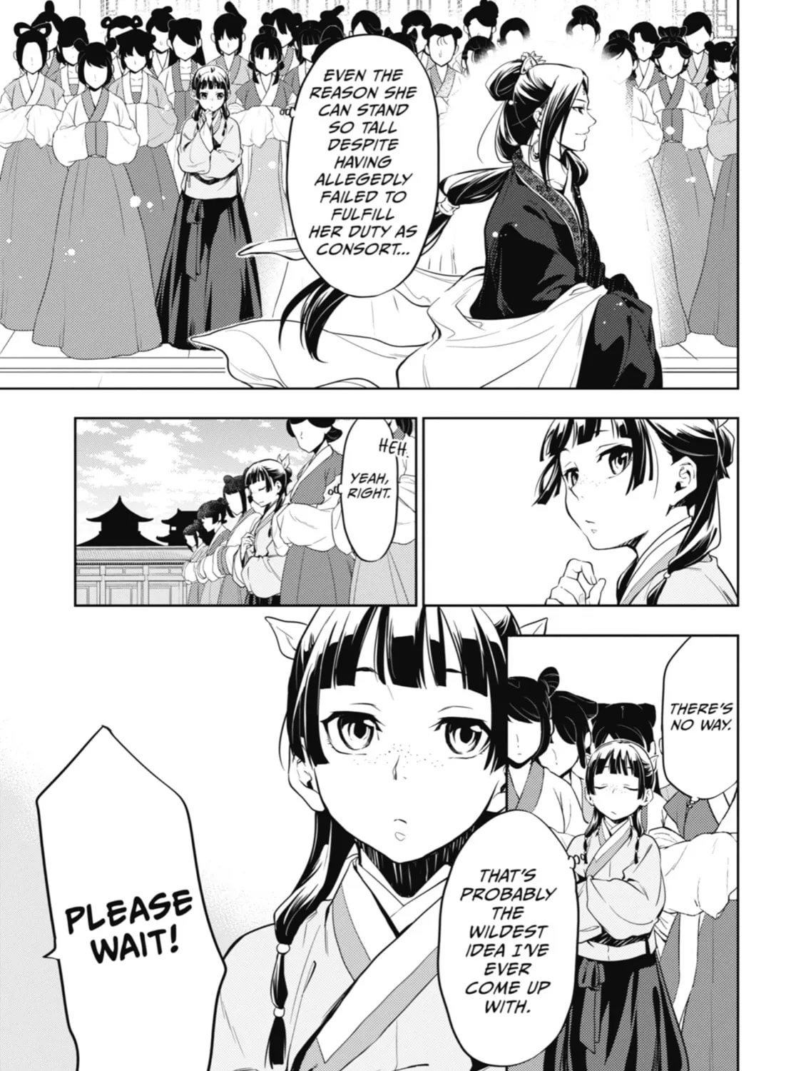 The Apothecary Diaries