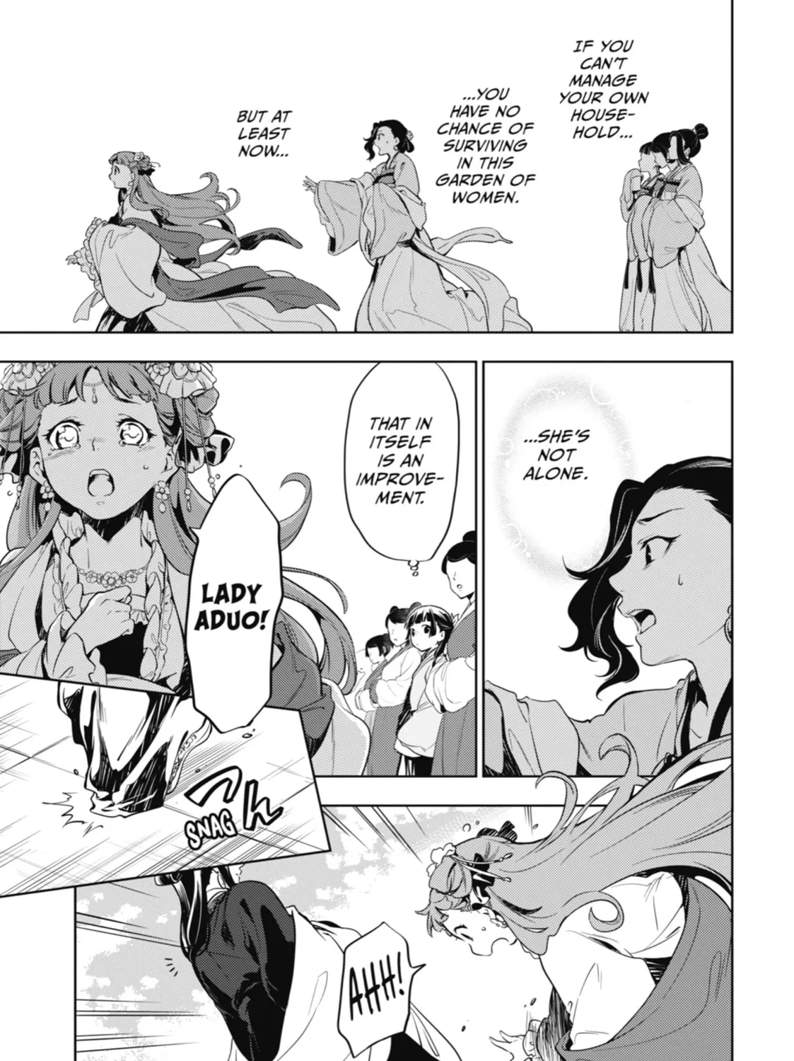 The Apothecary Diaries