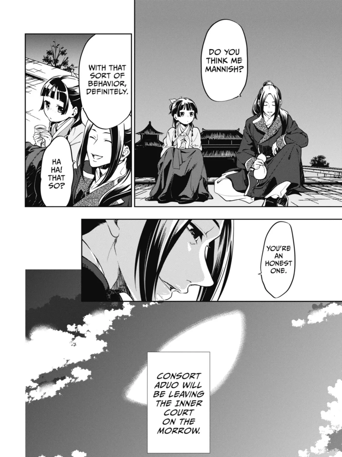 The Apothecary Diaries