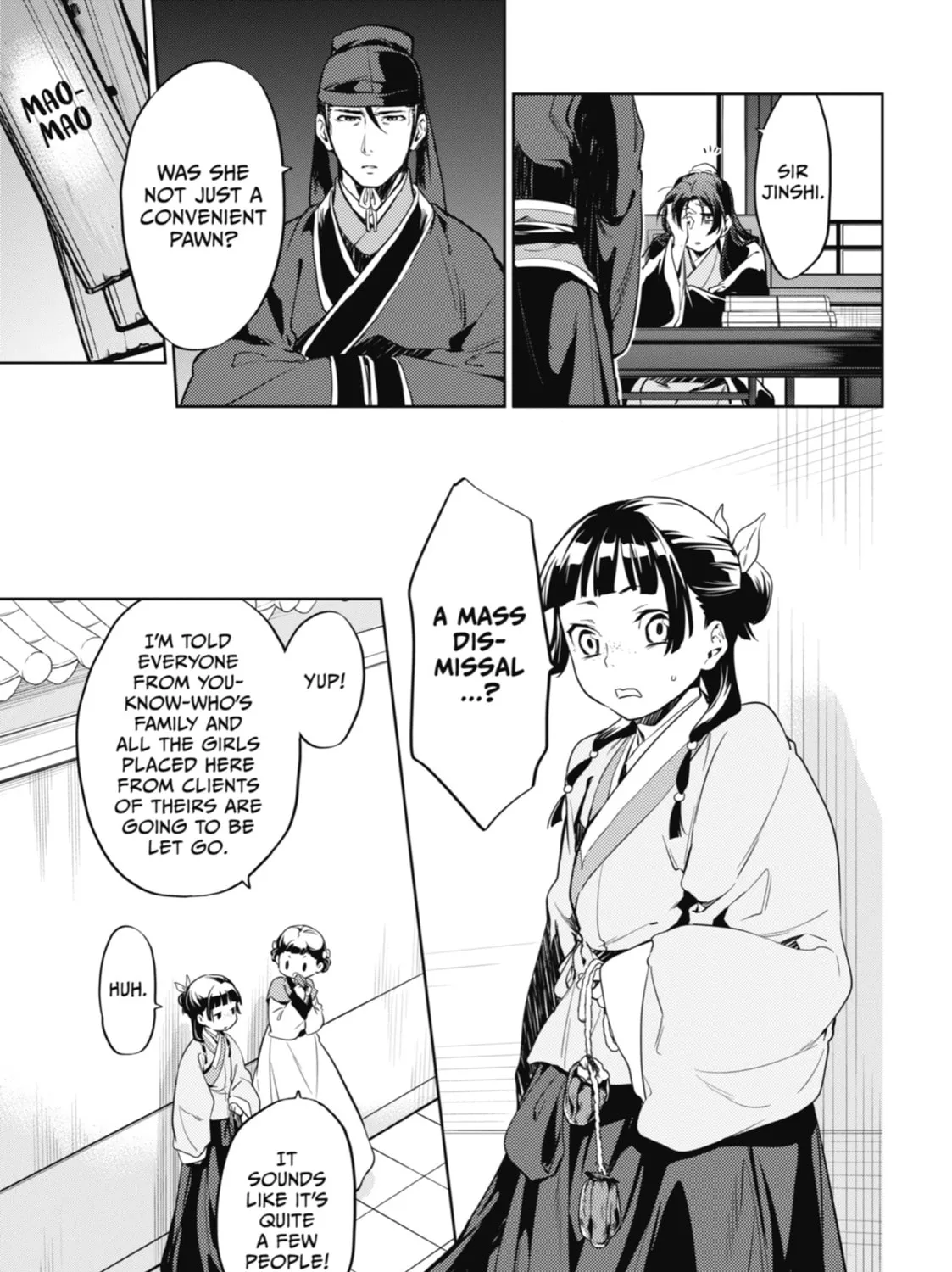 The Apothecary Diaries