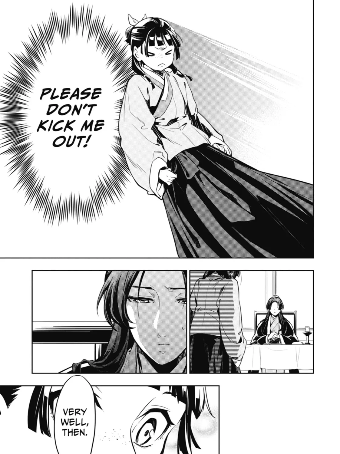 The Apothecary Diaries