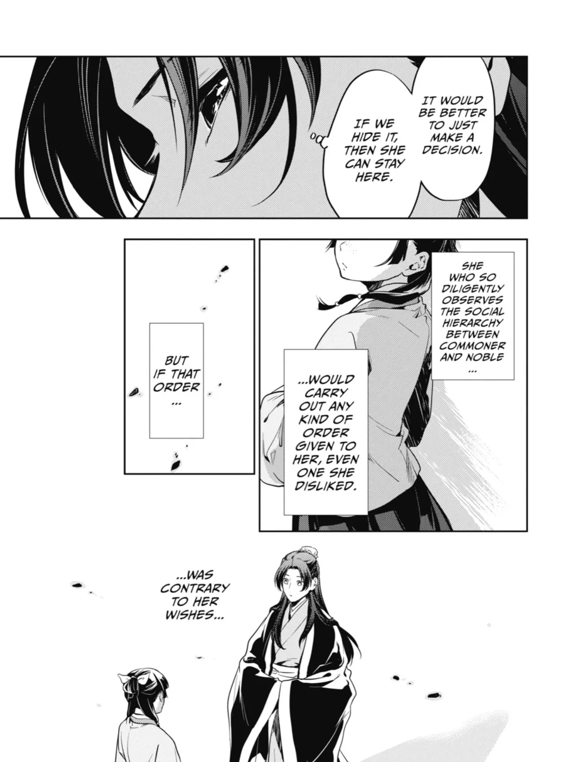 The Apothecary Diaries