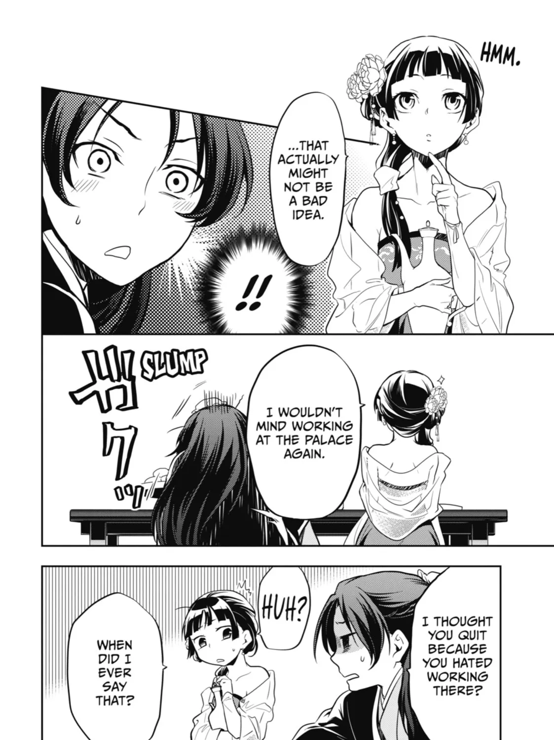 The Apothecary Diaries