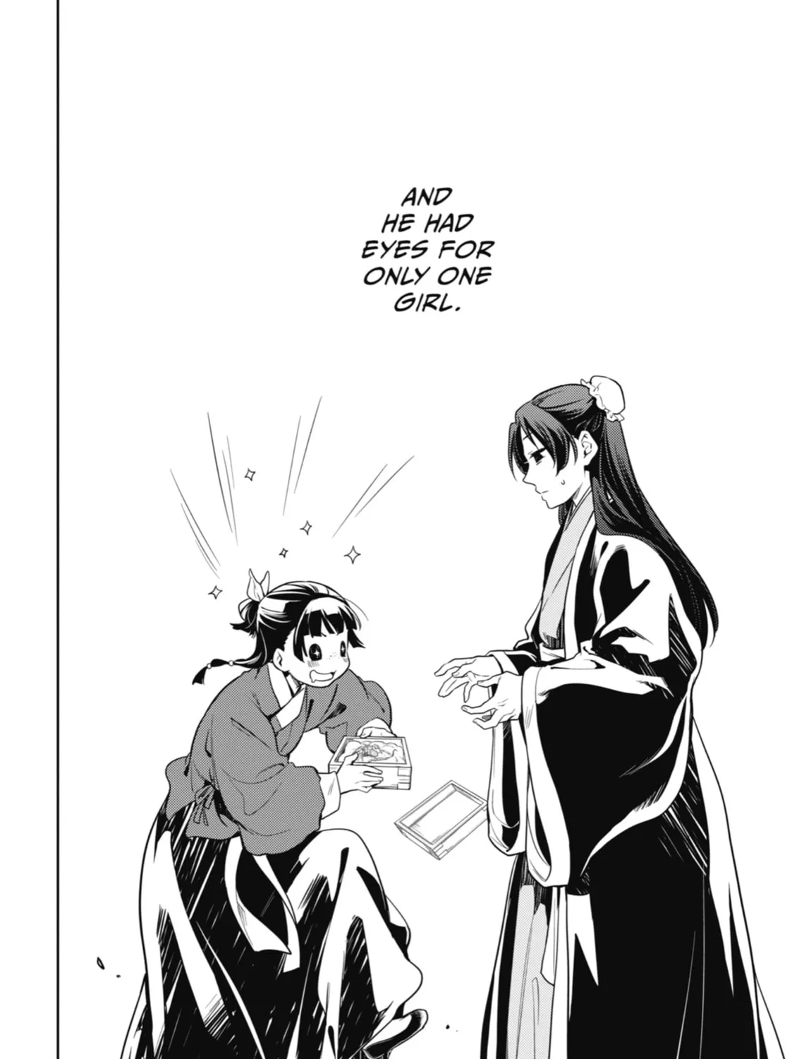 The Apothecary Diaries