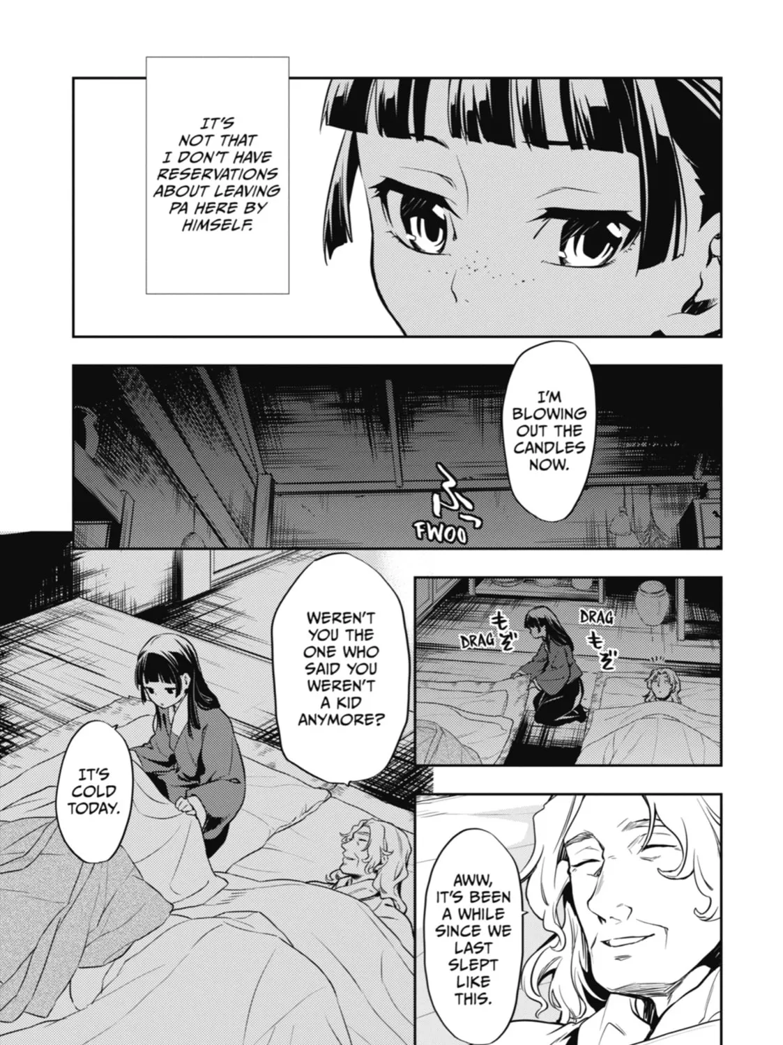 The Apothecary Diaries