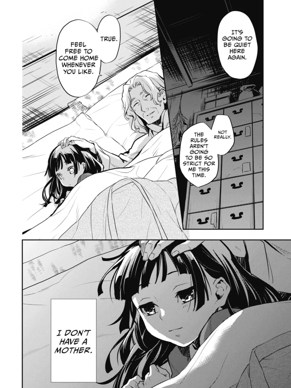 The Apothecary Diaries