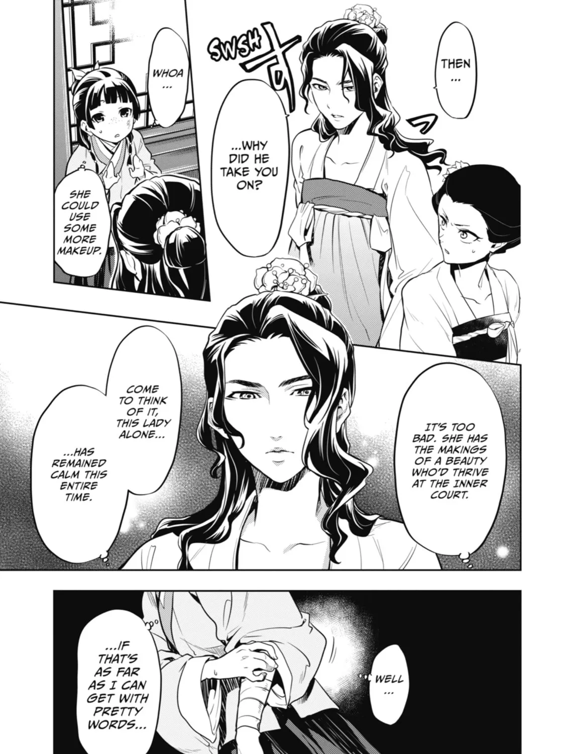 The Apothecary Diaries