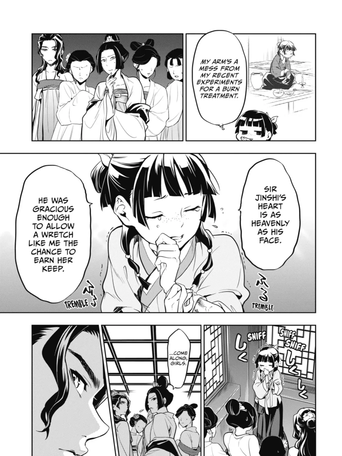 The Apothecary Diaries