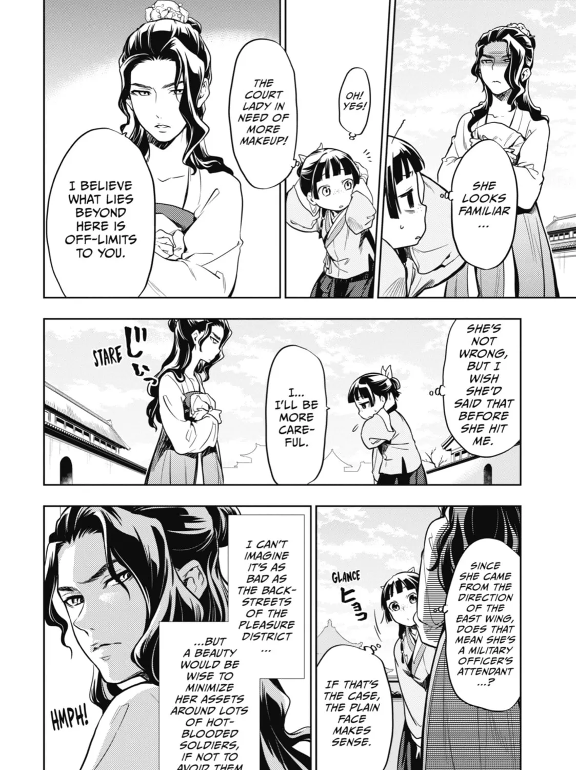 The Apothecary Diaries