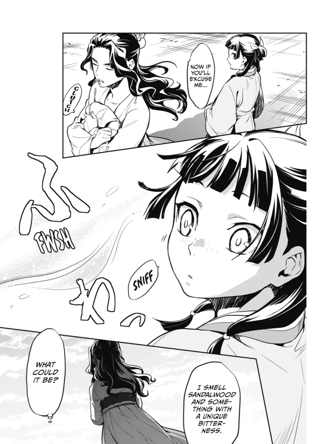 The Apothecary Diaries