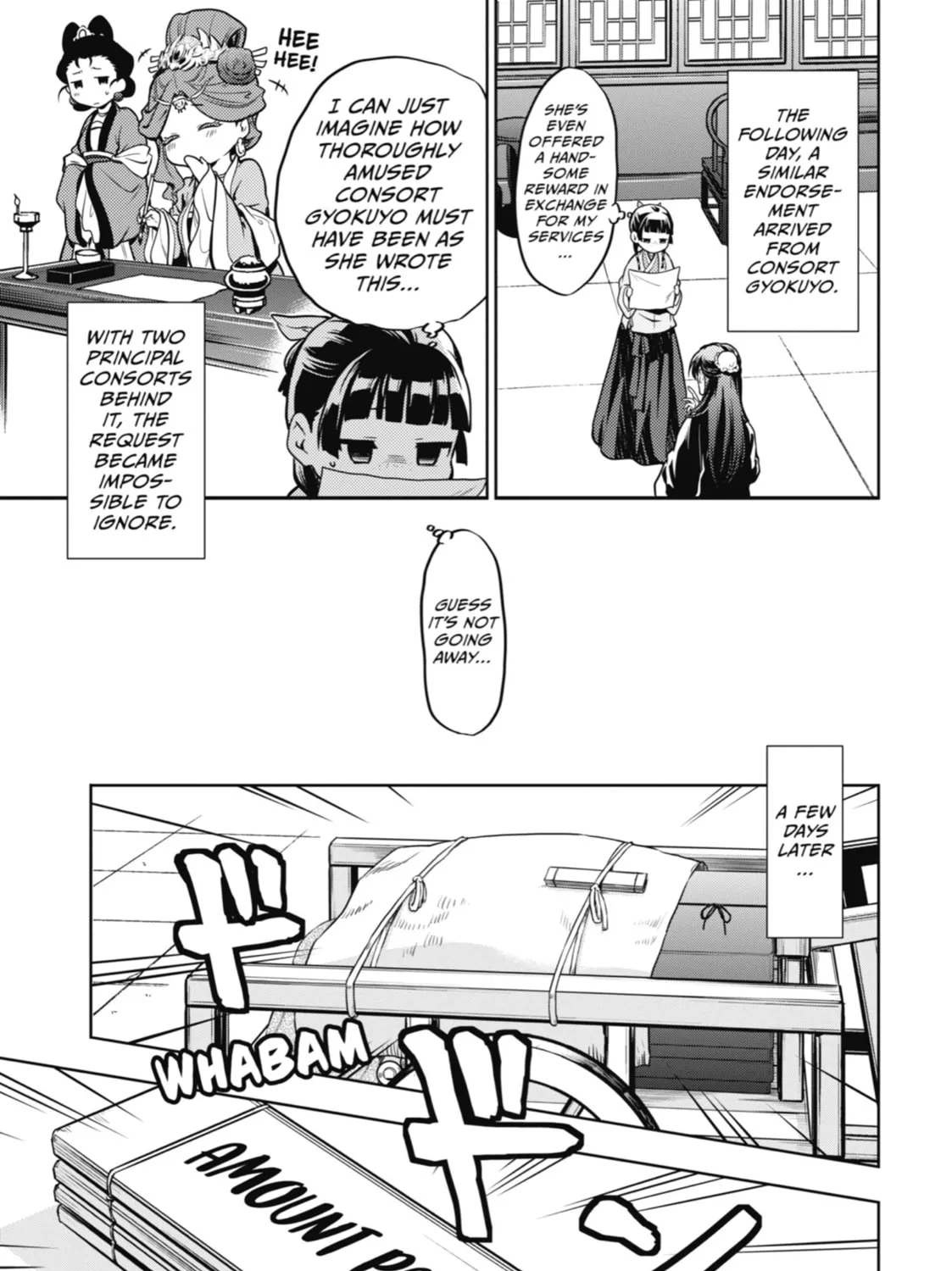 The Apothecary Diaries