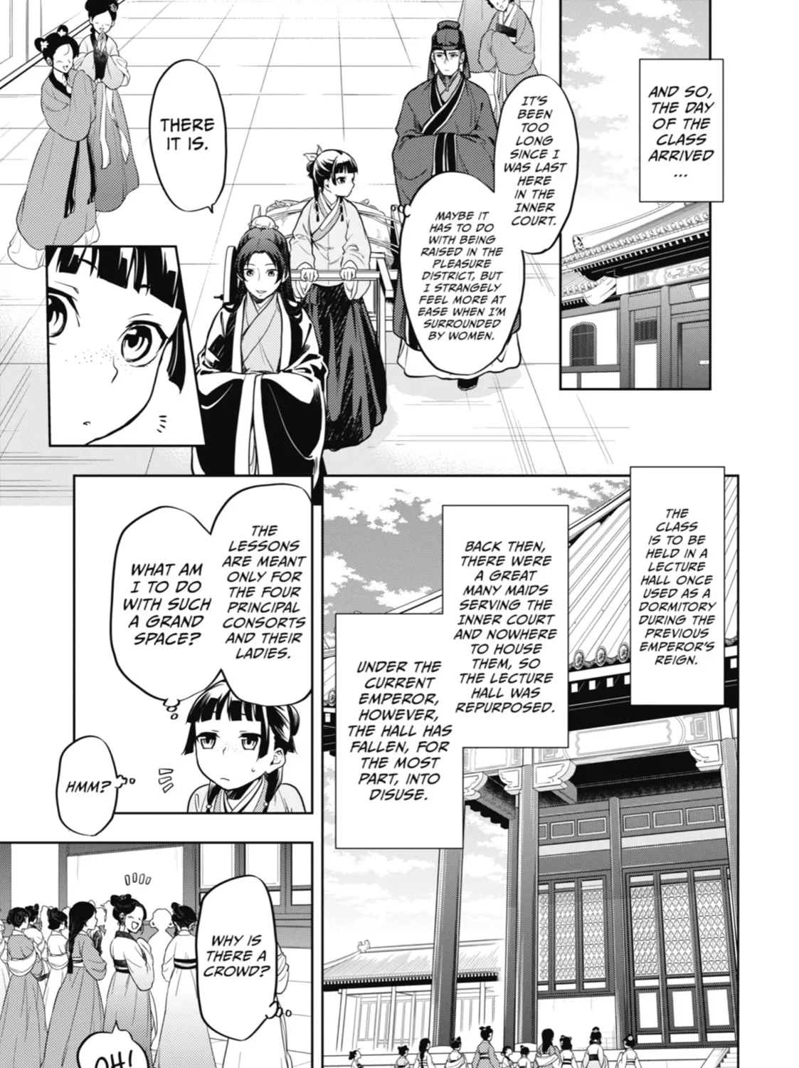 The Apothecary Diaries