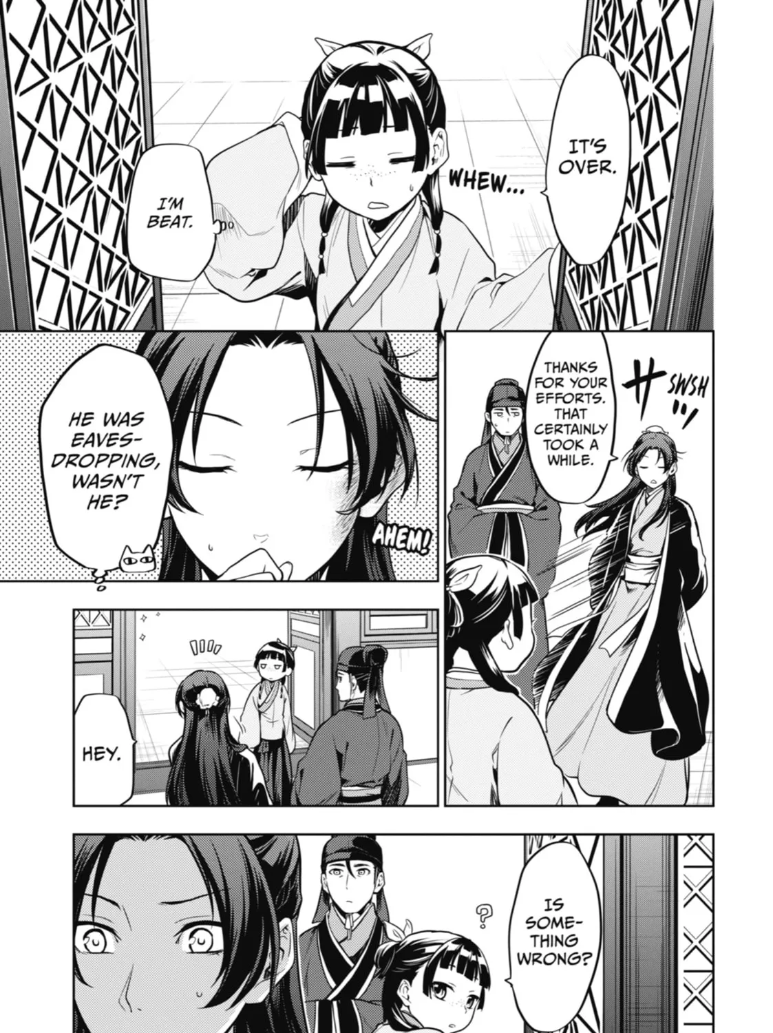 The Apothecary Diaries